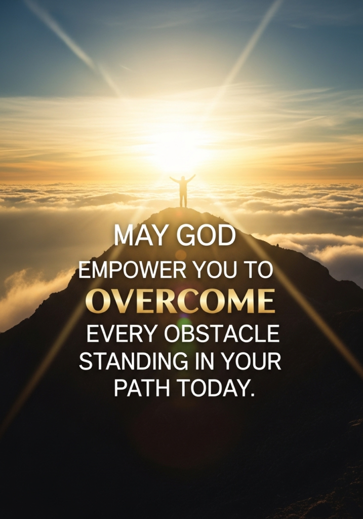 Powerful Good Morning Prayer Messages