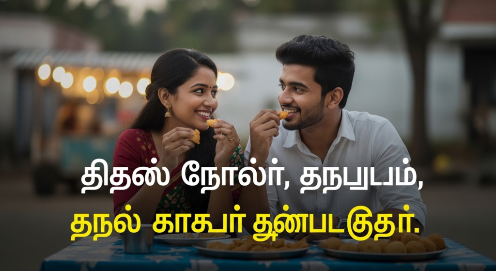 Funny Kavithai in Tamil