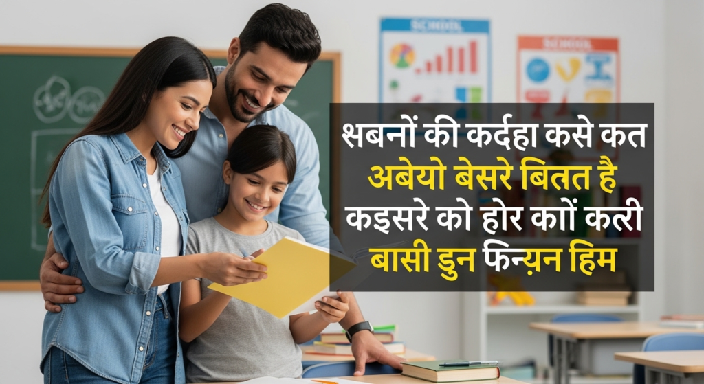 ptm message for parents in hindi