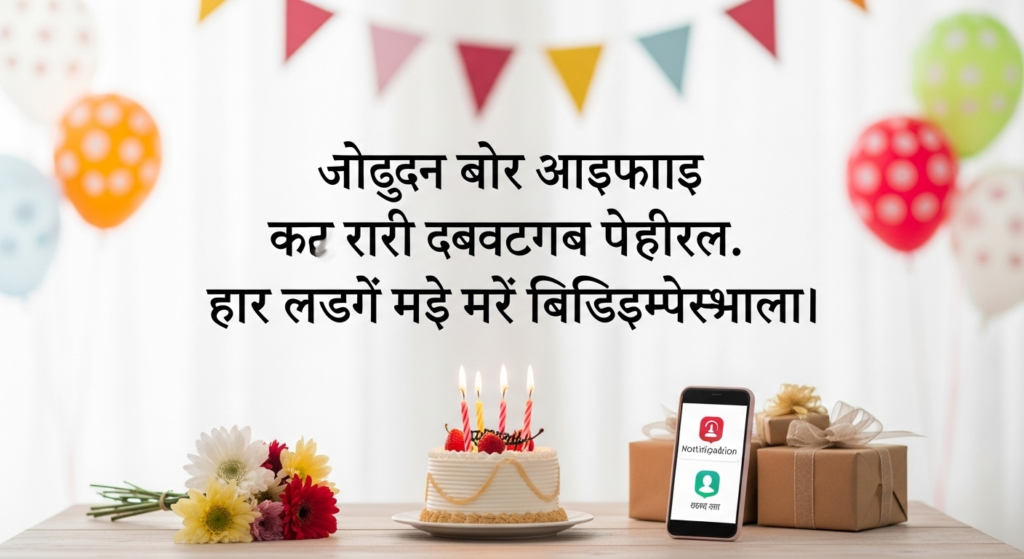 thank you message for birthday wishes in marathi short