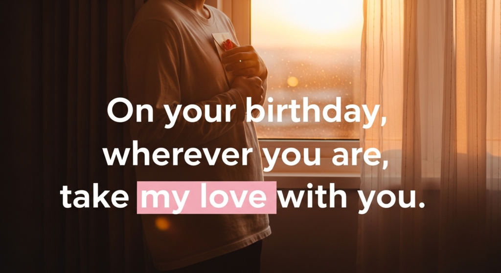 Birthday Quotes for Husband in Marathi