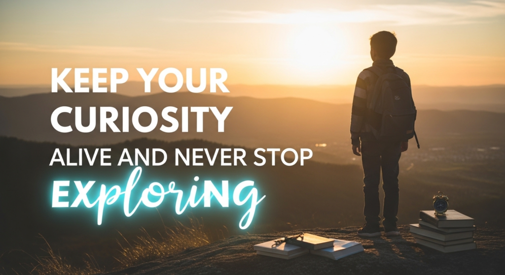 Message for Students from Teacher