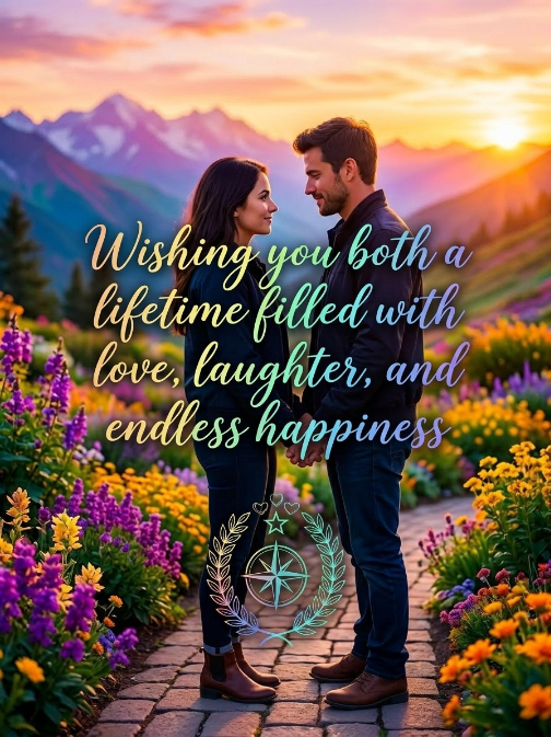 Wishes For Newly Married Couple