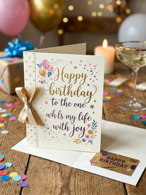 Heart Touching Birthday Messages To Her