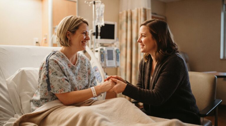 What to Say to Someone Before Surgery: 60 Comforting Messages